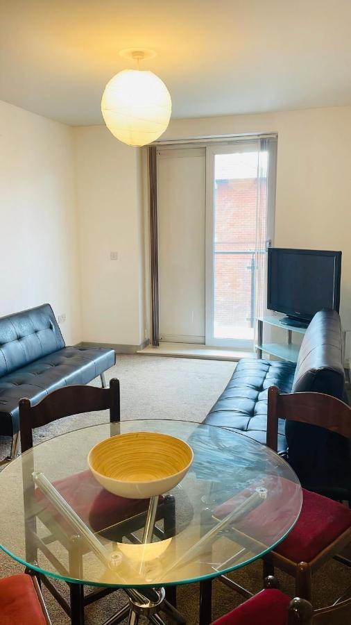 Central Spacious Manchester Exterior foto